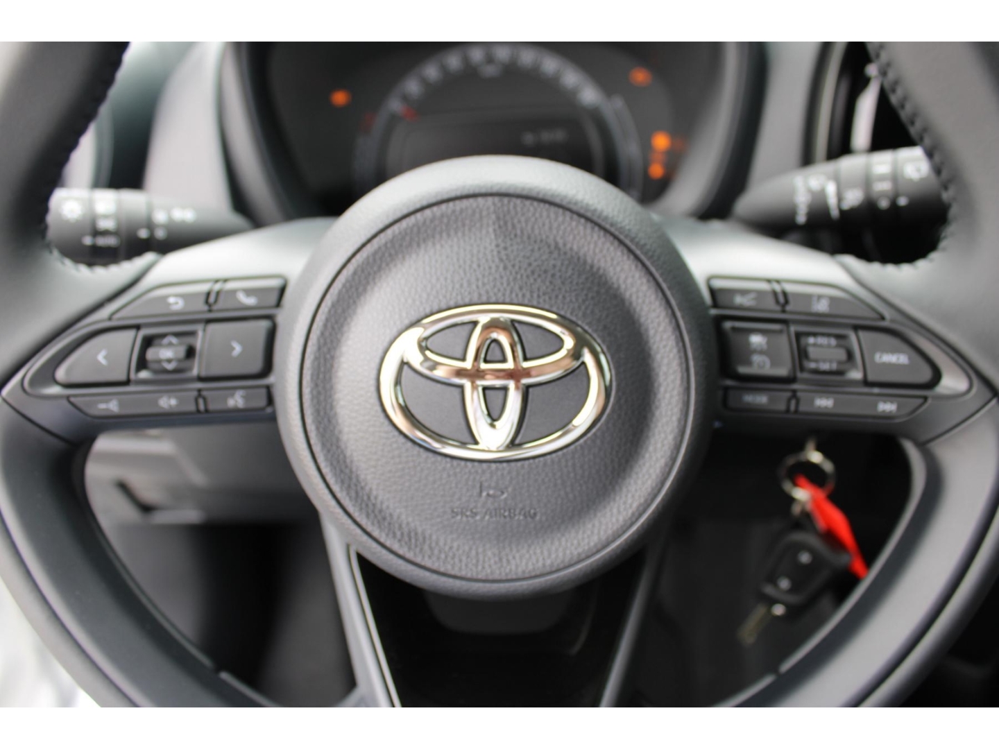 Toyota Aygo X 5-deurs Play X-play