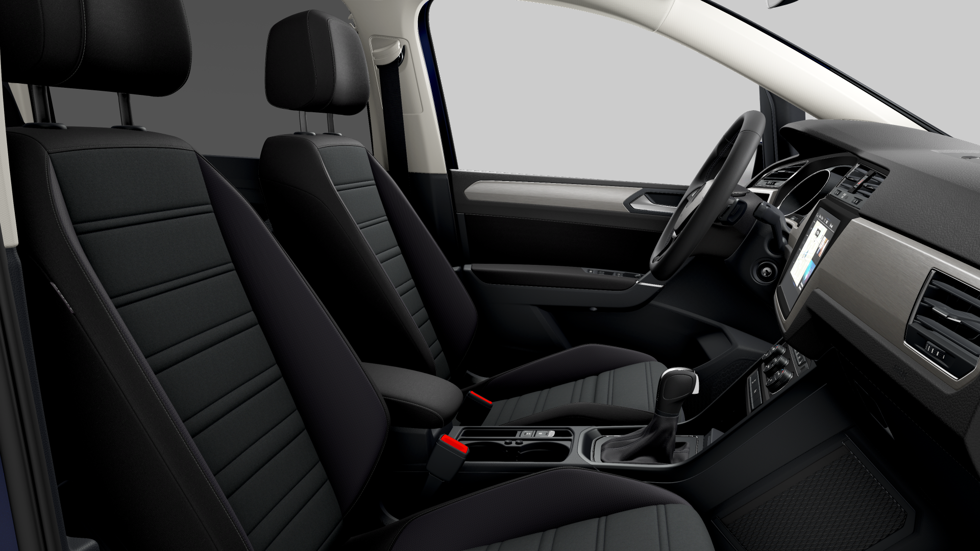 Volkswagen Touran 2.0 TDI Comfortline DSG