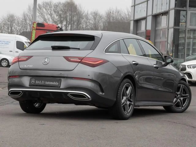 Mercedes-Benz CLA 200 AMG Line Shooting Brake