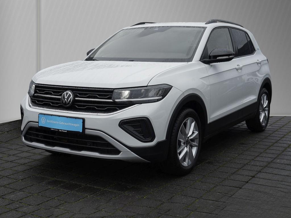 Volkswagen T-Cross 1.0 TSI