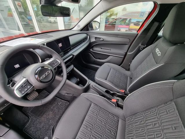 Fiat 600e MY25 Hybrid 1.2 T3 81 kW (110 PS) DCT