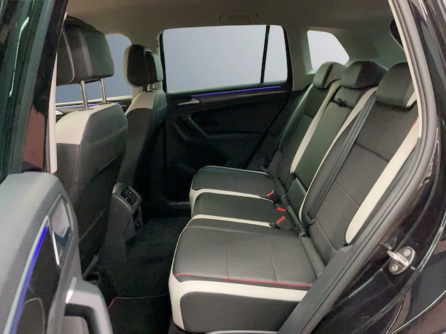 Volkswagen Tiguan 2.0 TDI 4Motion DSG Sport