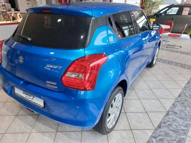 Suzuki Swift AllGrip