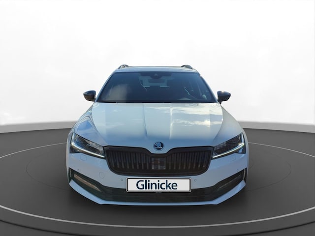 Skoda Superb 2.0 TDI 4x4 Combi Sportline