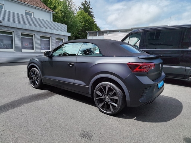 Volkswagen T-Roc 1.5 TSI Cabriolet DSG