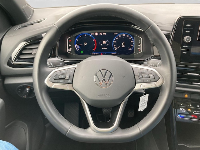 Volkswagen T-Roc 1.5 TSI DSG Style