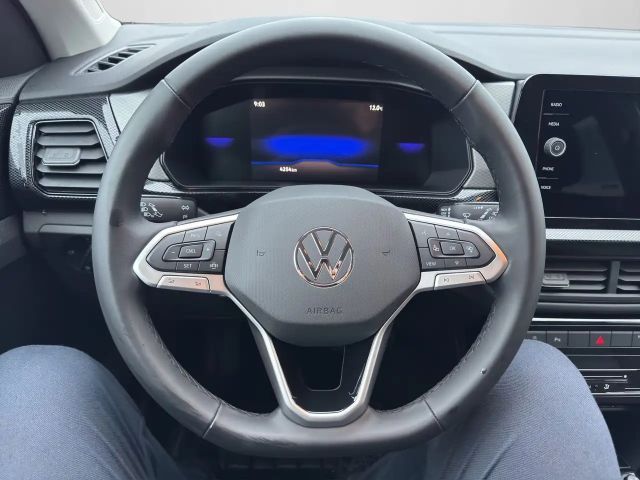 Volkswagen T-Cross 1.0 TSI