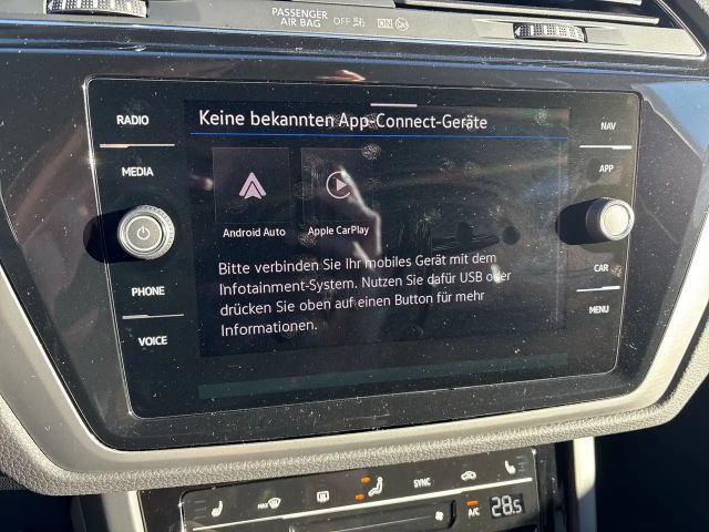 Volkswagen Touran Friends TDI