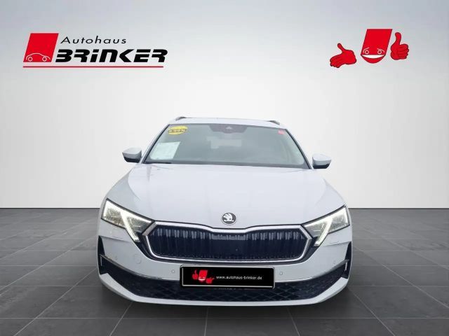 Skoda Octavia 2.0 TDI Combi Selection