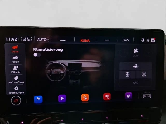 Cupra Formentor 2.5 TSI VZ5