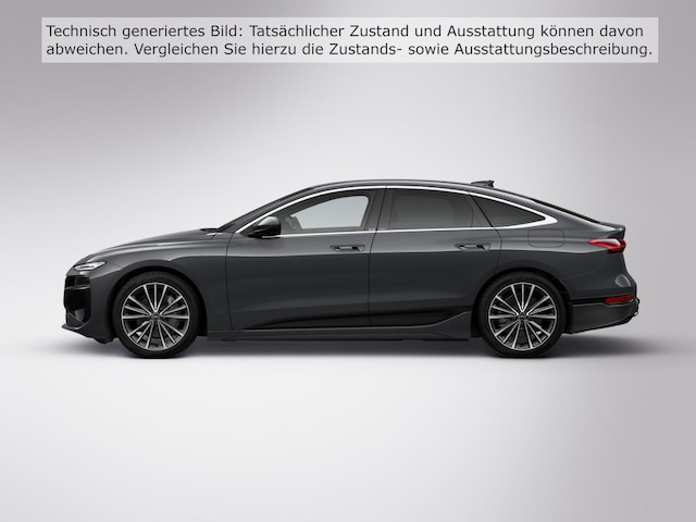 Audi A6 e-tron Quattro Sportback