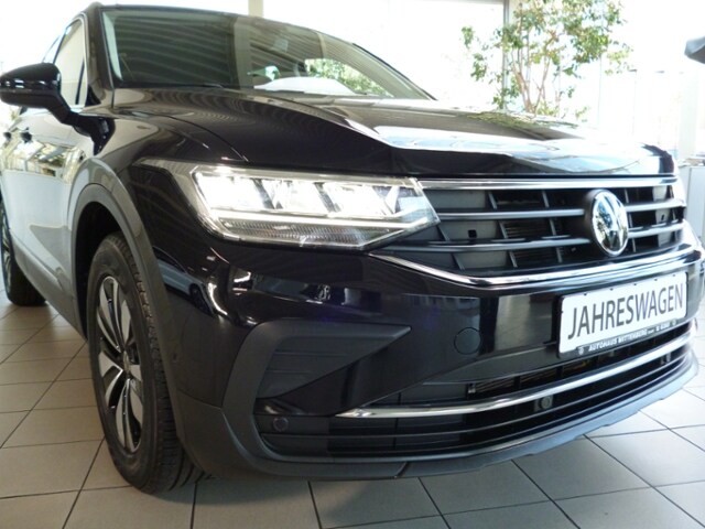 Volkswagen Tiguan 2.0 TDI DSG Move
