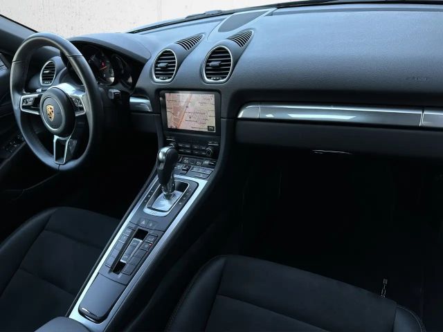 Porsche Boxster 718