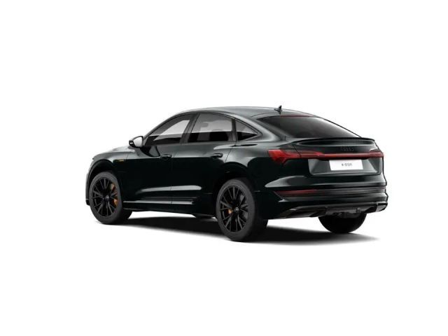 Audi e-tron 55 Quattro S-Line