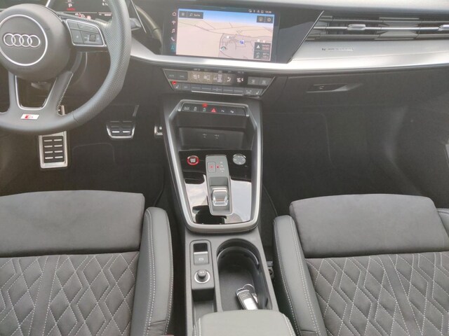 Audi S3 Quattro S-Tronic Sportback