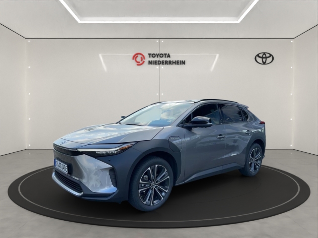 Toyota bZ4X 5-deurs Basis Comfort Technik