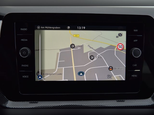 Volkswagen T-Cross DSG