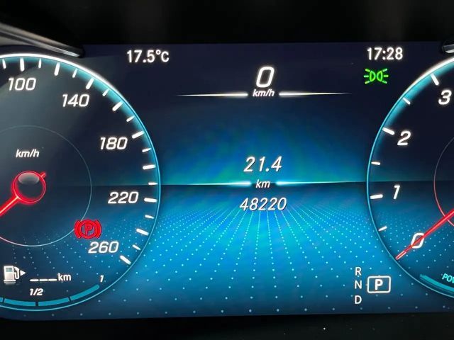 Mercedes-Benz GLC 200 AMG Line