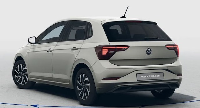 Volkswagen Polo 1.0 TSI IQ.Drive Life