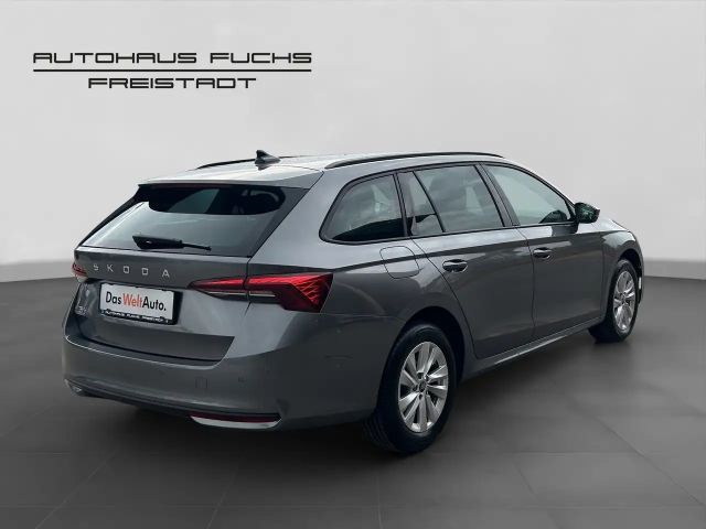 Skoda Octavia Essence TSI mHEV DSG