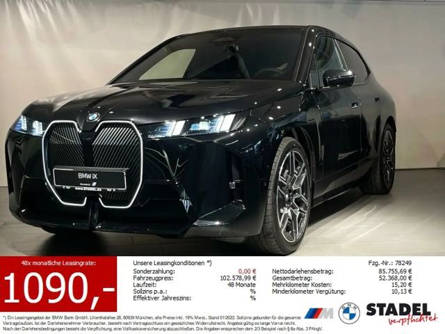 BMW iX M-Sport xDrive45