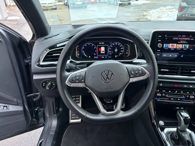 Volkswagen T-Roc 1.5 TSI DSG R-Line