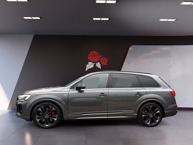 Audi Q7 Hybride Quattro