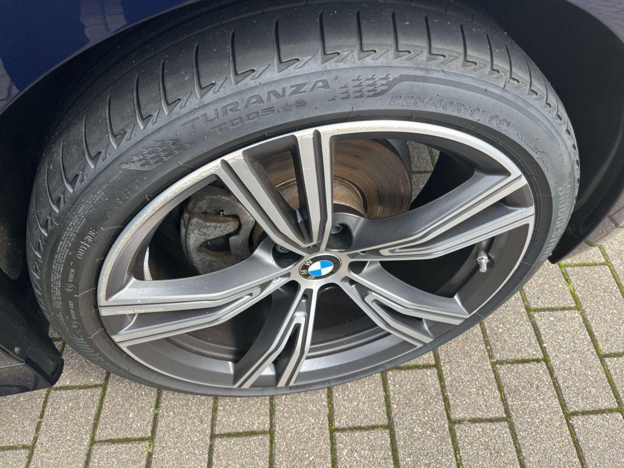 BMW 320 320d Touring xDrive