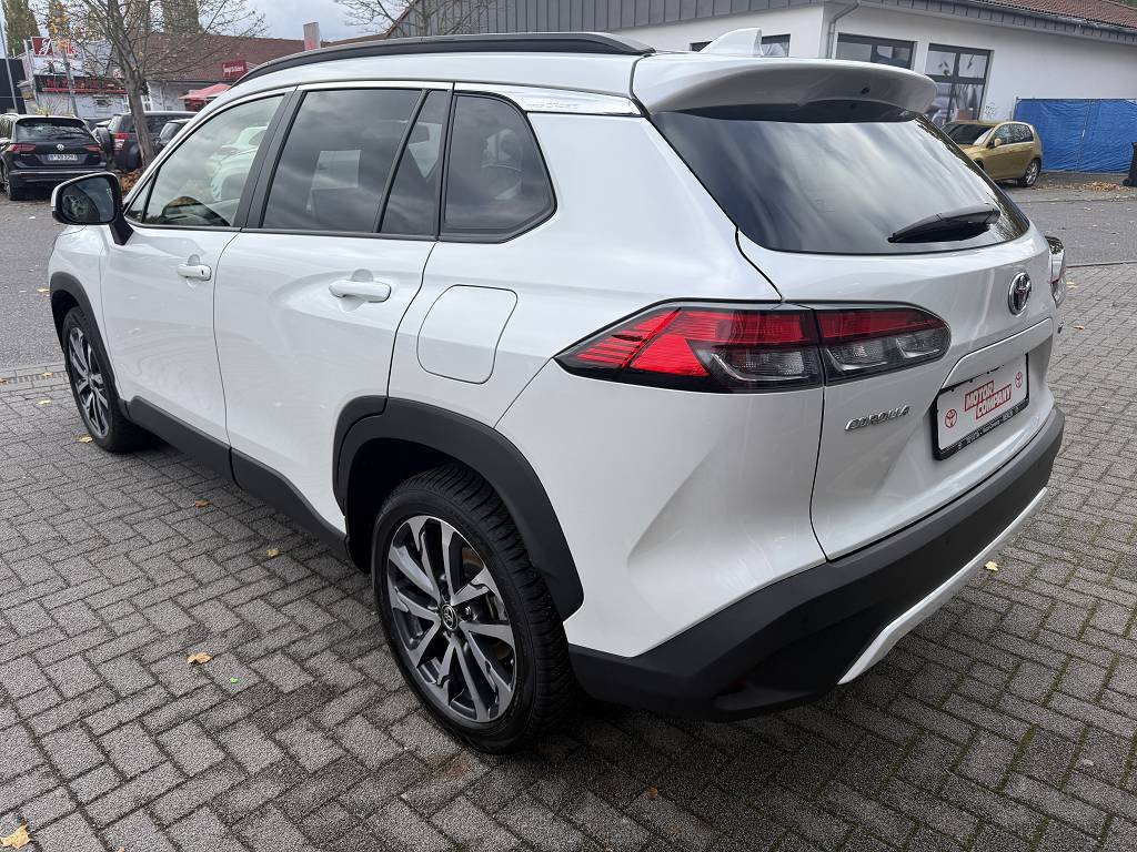 Toyota Corolla Cross 5-deurs Team D