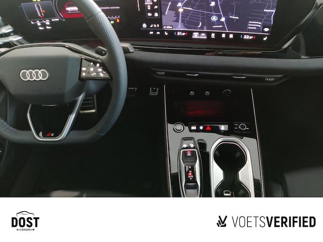 Audi A6 Hybride Quattro S-Tronic Sedan