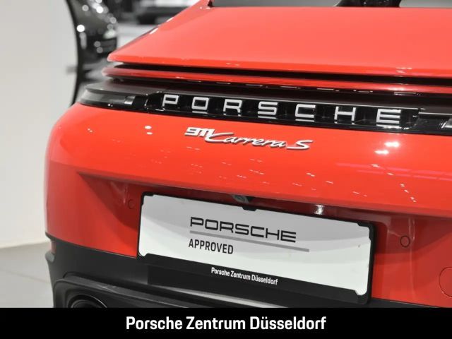 Porsche 992 Cabrio Carrera S