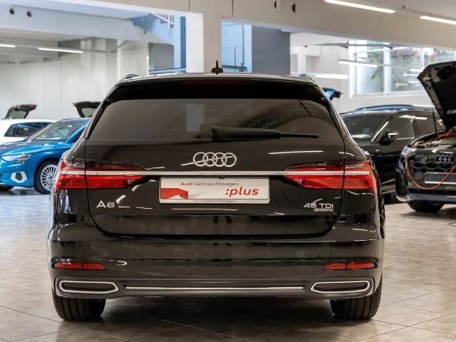 Audi A6 45 TDI Quattro S-Tronic