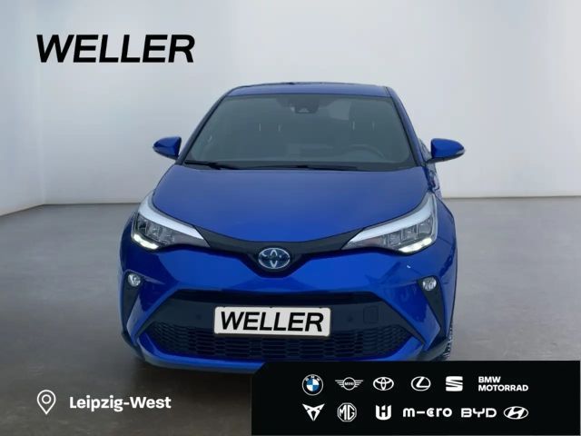 Toyota C-HR Hybride Team D