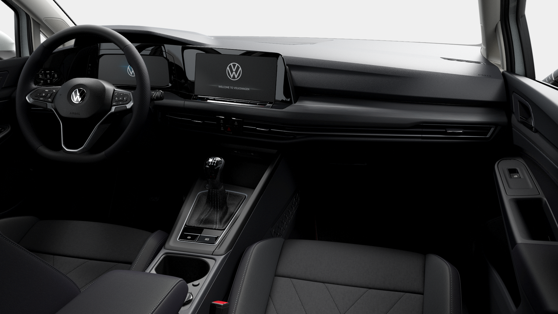 Volkswagen Golf 1.5 TSI Golf VIII Style