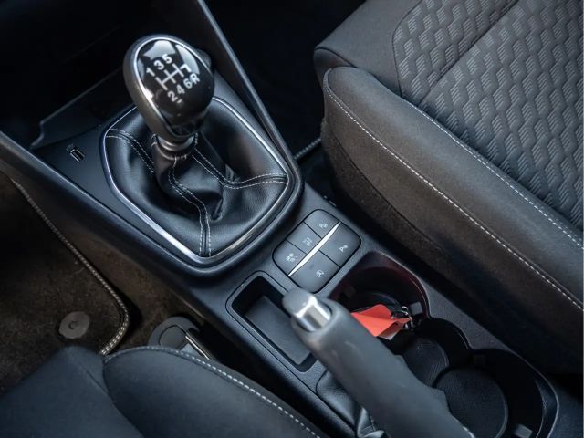 Ford Fiesta Titanium