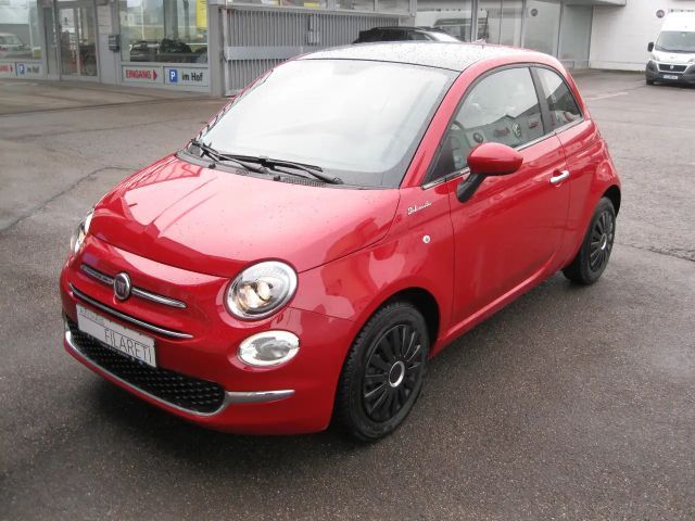 Fiat 500 Dolcevita1,0L 69PS Hybr. Panorama-ZV-Klima-Carplay
