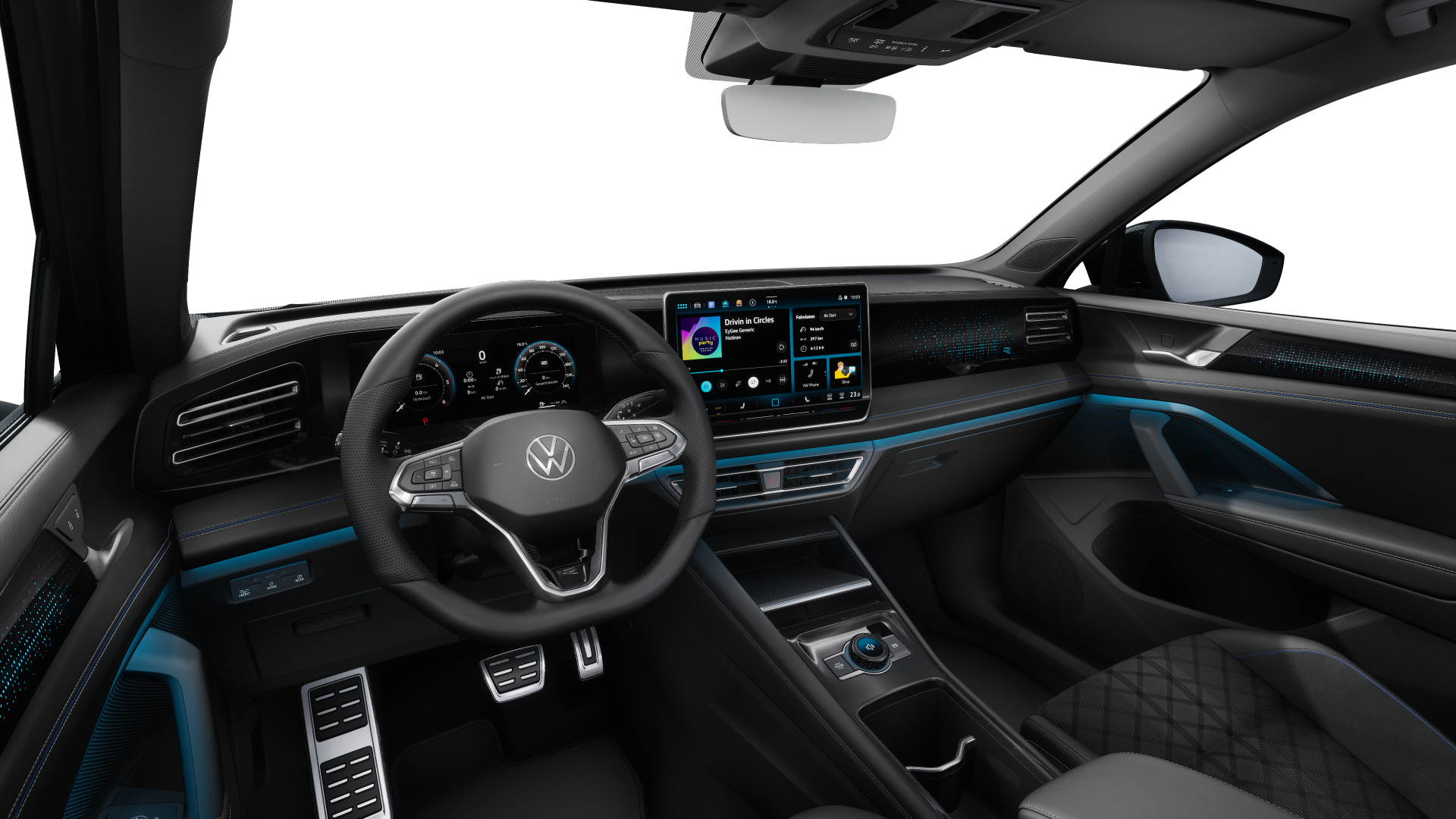 Volkswagen Tiguan 4Motion