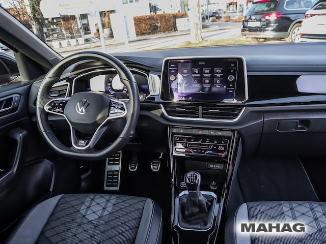Volkswagen T-Roc 1.0 TSI R-Line