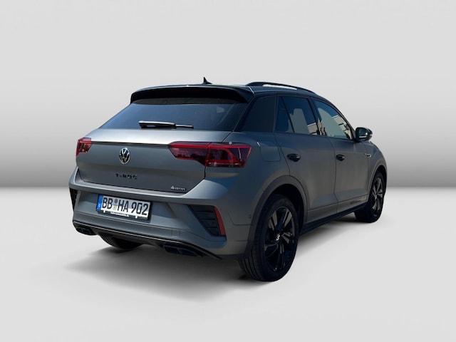 Volkswagen T-Roc T-Roc R-Line 2.0 l TSI OPF 4MOTION 140 k