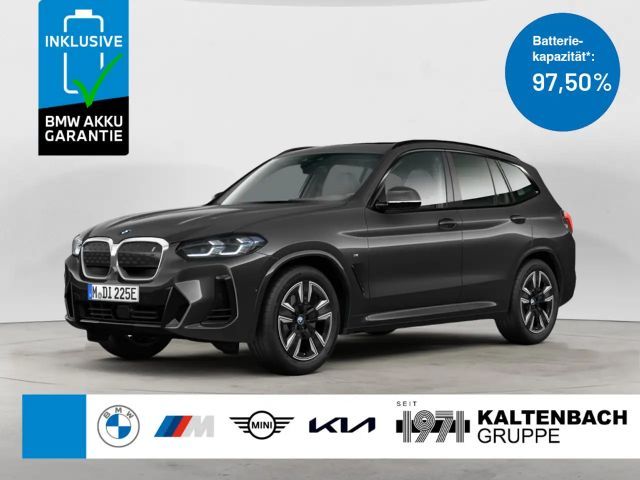 BMW X3 Inspiring