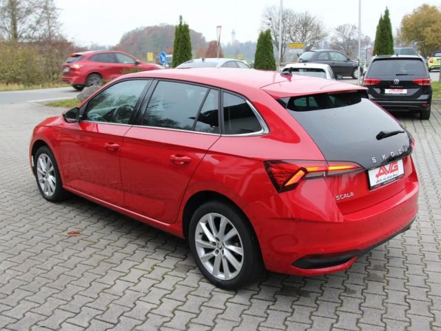 Skoda Scala Selection