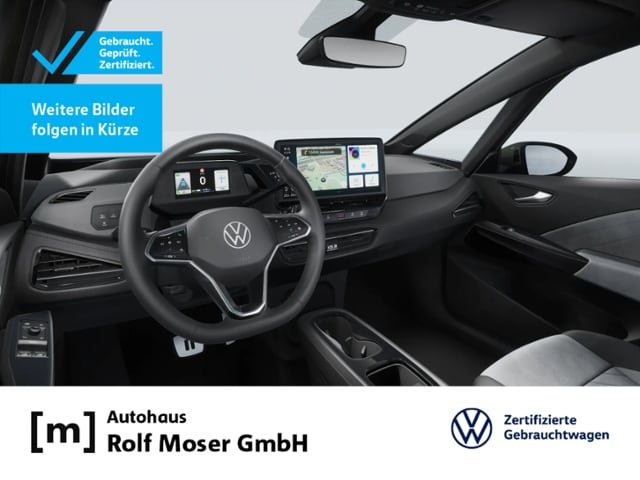 Volkswagen ID.3 PA 77kW·h 150kW #HuD #IQ.Light