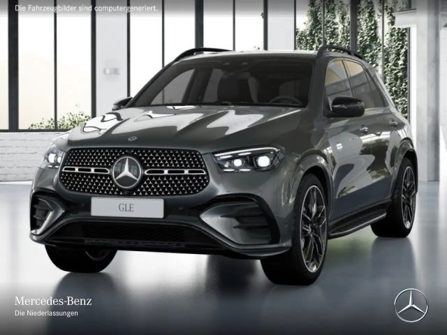 Mercedes-Benz GLE 450 4MATIC AMG Line