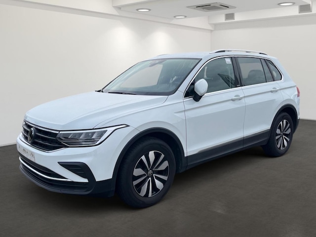 Volkswagen Tiguan 1.5 TSI DSG Life Move