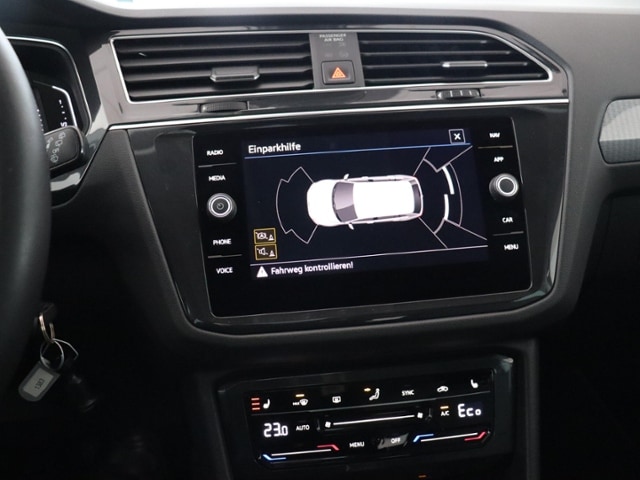 Volkswagen Tiguan 1.4 TSI DSG eHybrid