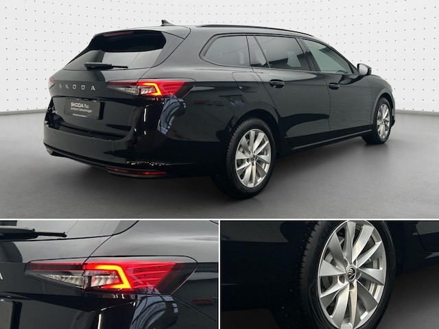 Skoda Superb 1.5 TSI Combi Selection