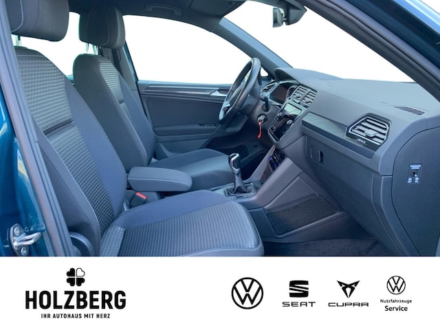 Volkswagen Tiguan 1.5 TSI TSi United
