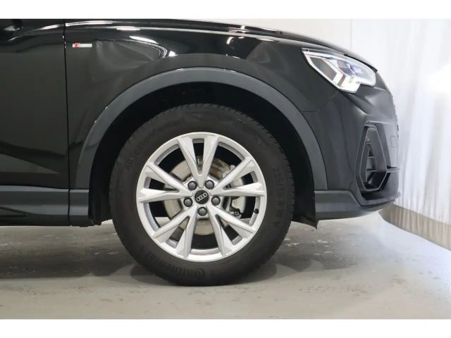 Audi Q3 35 TFSI S-Line Sportback