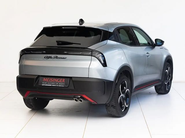 Alfa Romeo Junior Ibrida Speciale