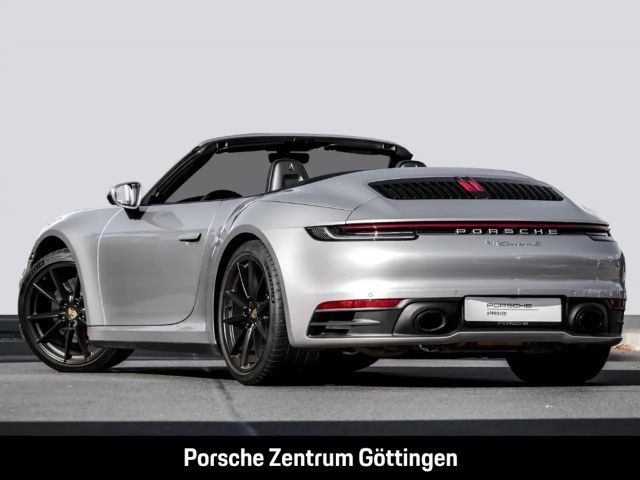 Porsche 992 Cabrio Carrera S